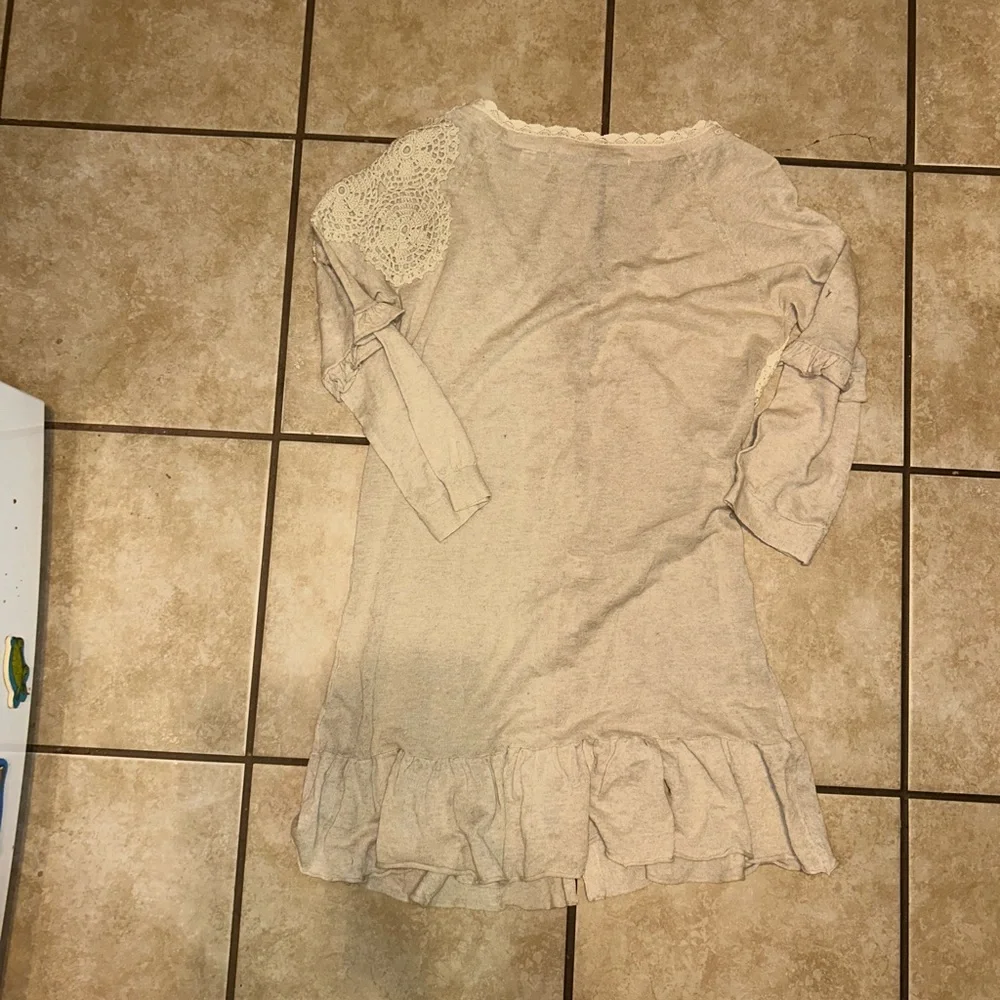 Anthropologie Cobbled Roads Sweater size small - Picture 9 of 11